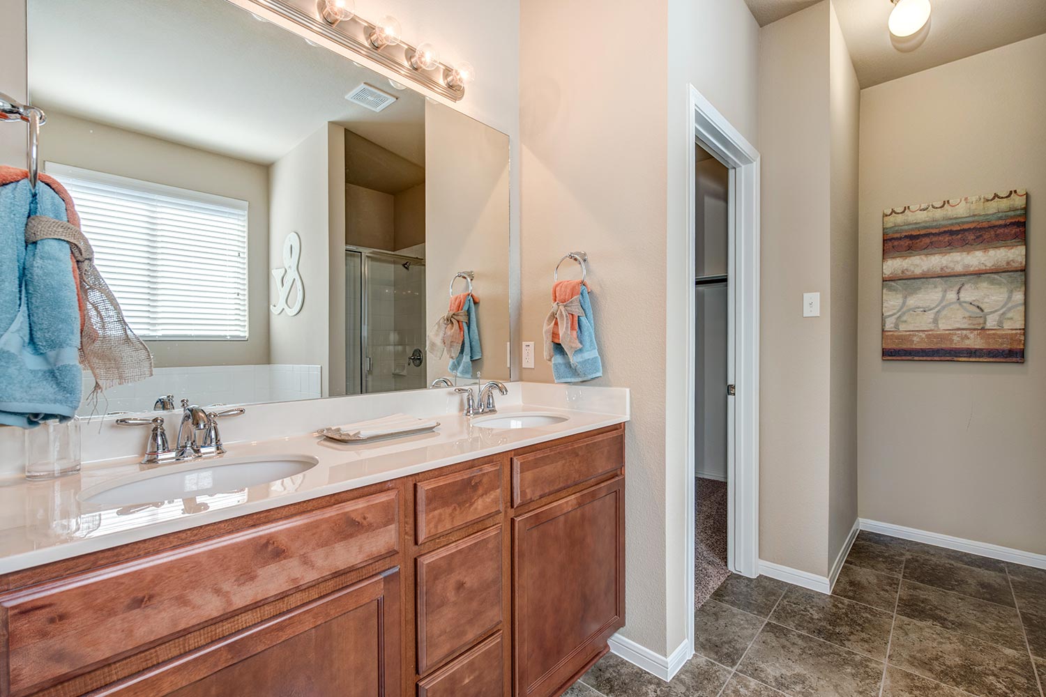 Wyndham Hill Model Home Temple TX
