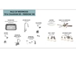 HWA-7016 CALADIUM-LIGHTING&PLUMBING