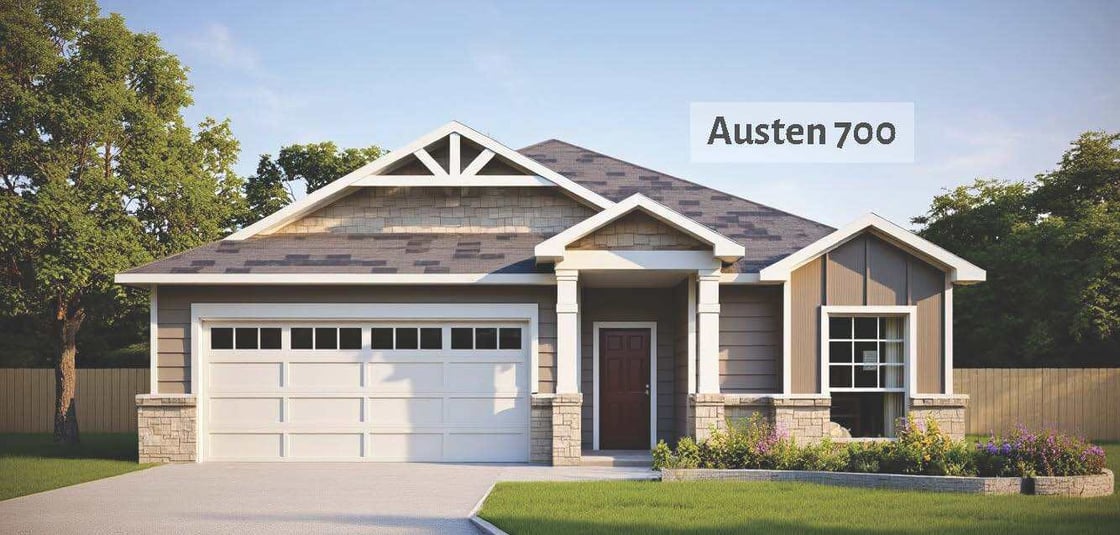 Austen 700-1