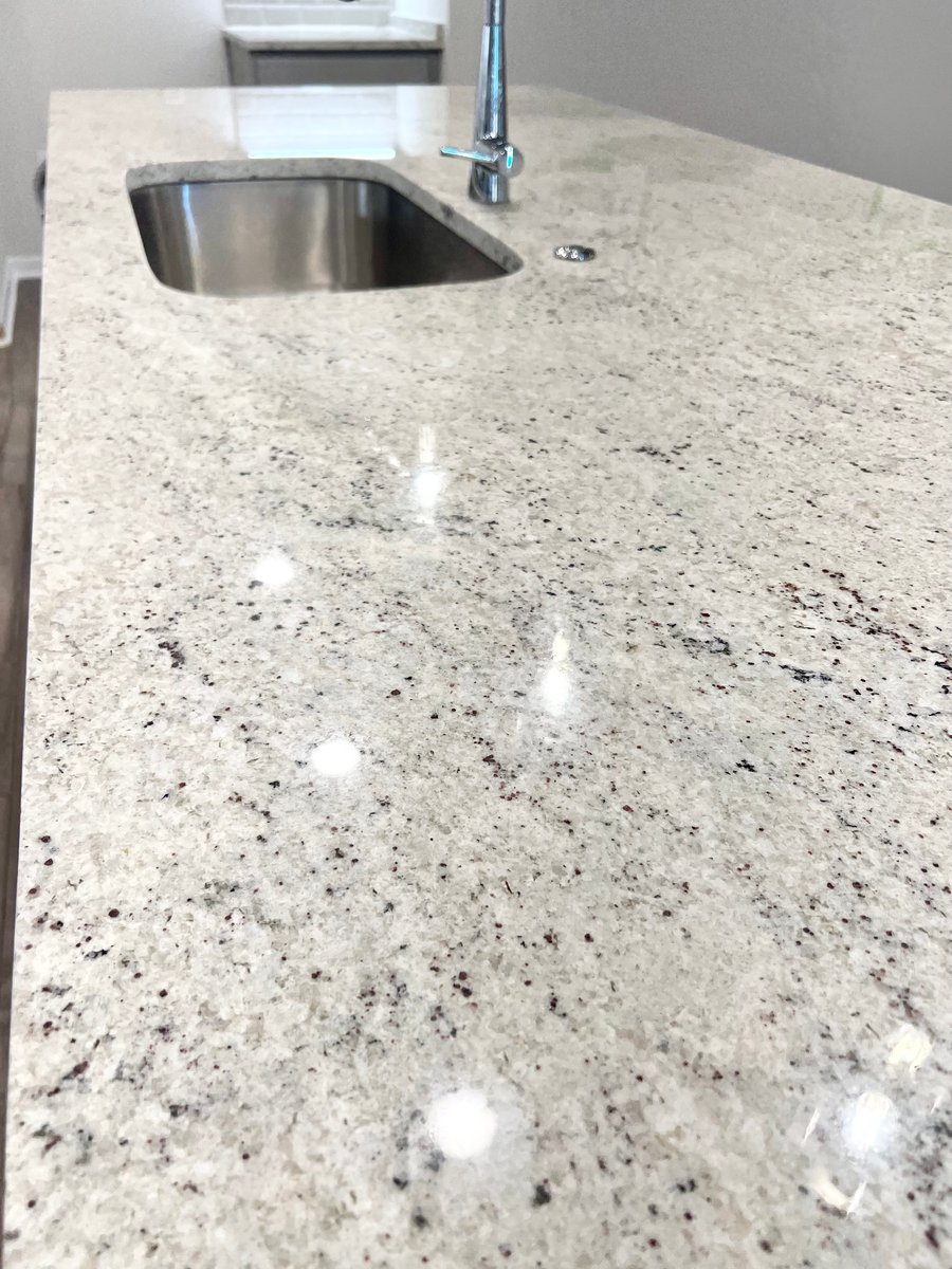 Countertops Granite VS Quartz
