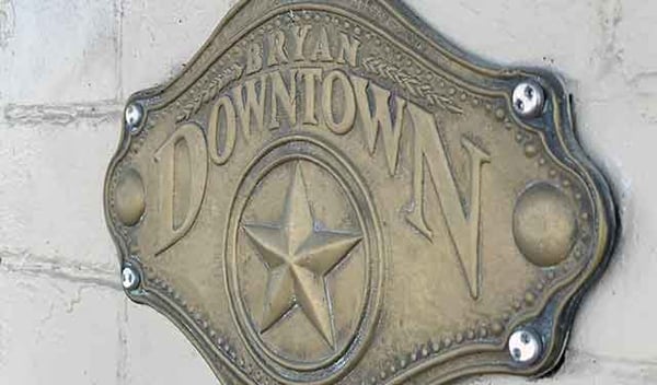 Downtown Bryan - Texas Cultural District