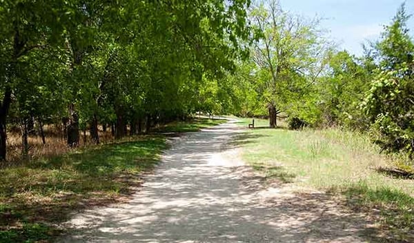 chalk ridge trail