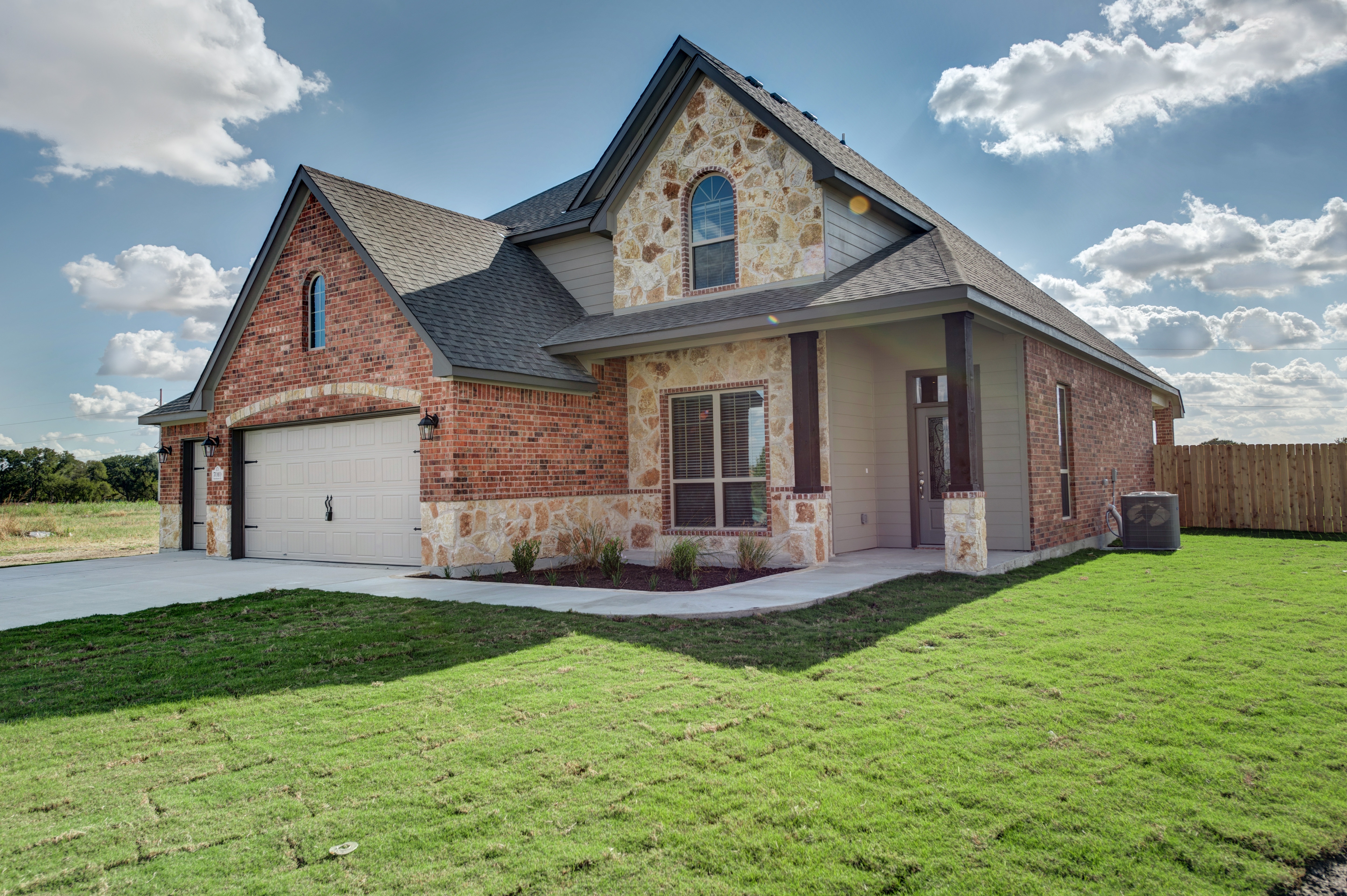 New Homes for Sale in Temple, TX 7006 Sundown Ct