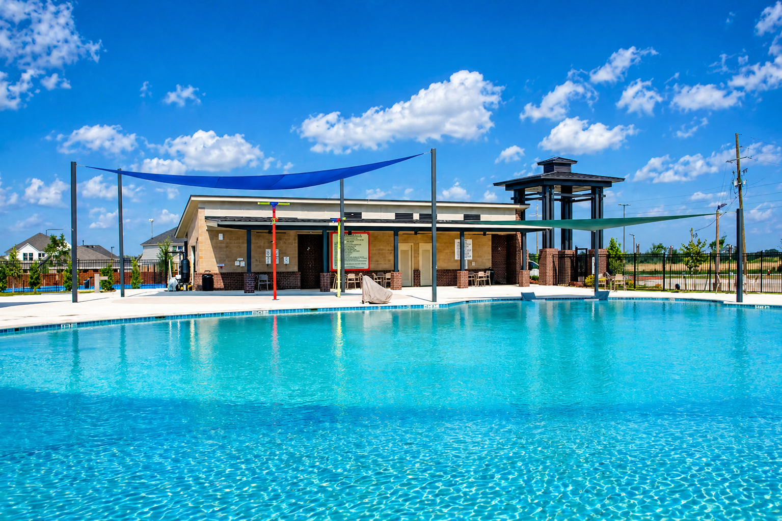 Southern Pointe Pool