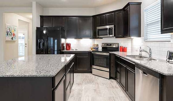 black-side-by-side-fridge