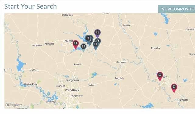 community-location