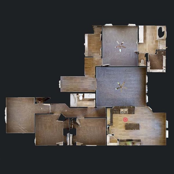 matterport-floor-plan-view