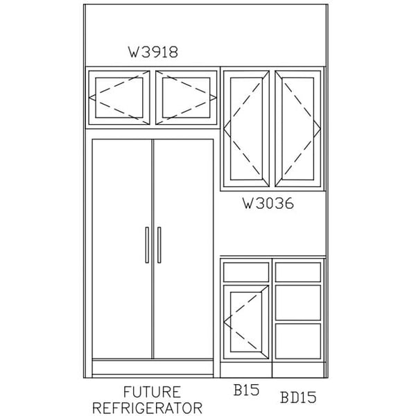 refrigerator-opening-floor-plan