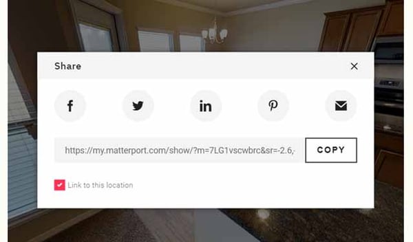 share-matterport-tour