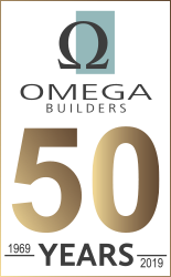 Omega Builders celebrated 50 years in business in 2019