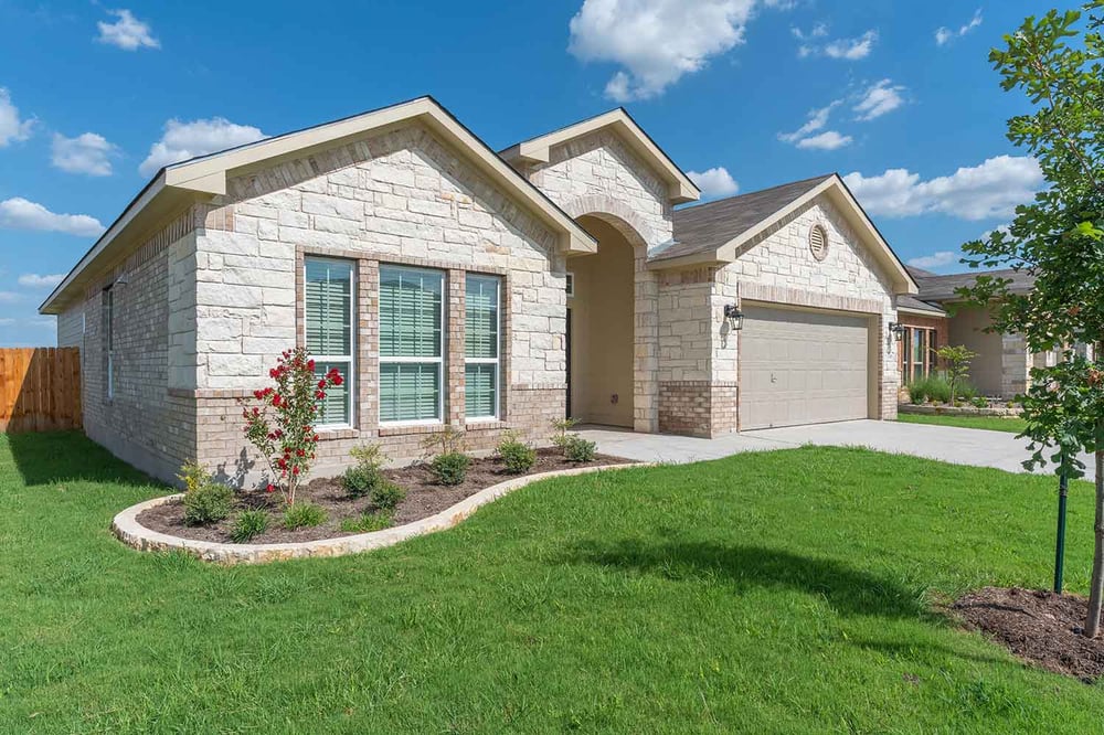 New Homes for Sale in Temple Belton