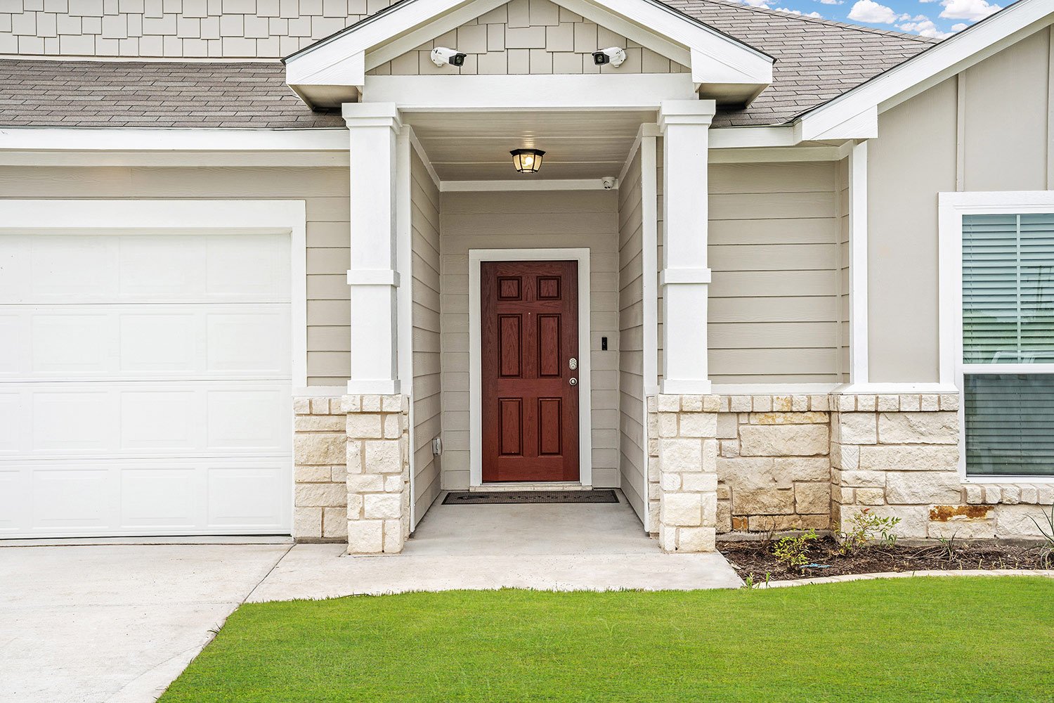 Contact Us Visit Model Homes Omega Builders Temple, Texas