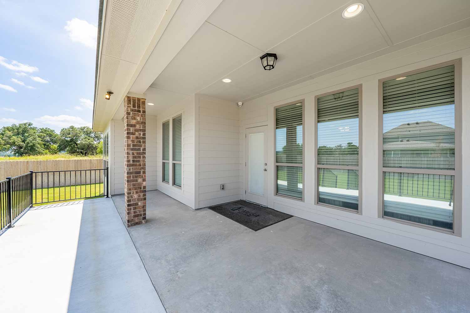 Contact Us Visit Model Homes Omega Builders Temple, Texas