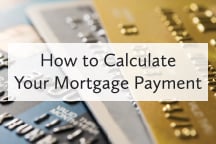 Calculate your Mortgage Pmt