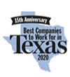 2020 Best Companies to Work For