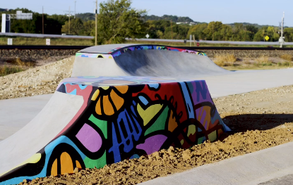 Nolanville Skate Path