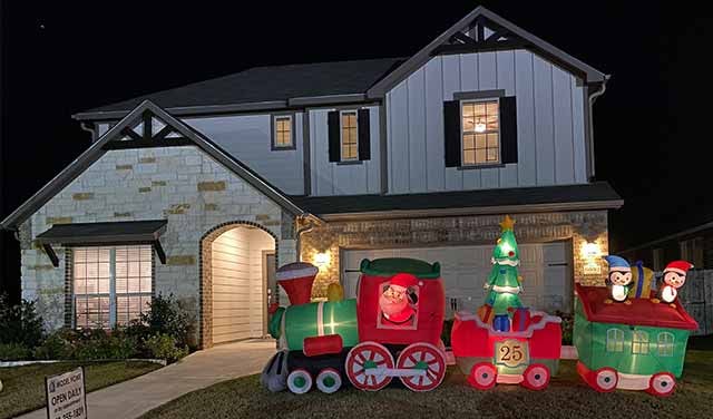 Buying a New Home for the Holidays