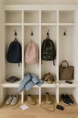 mudroom