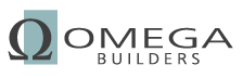 Omega Builders logo