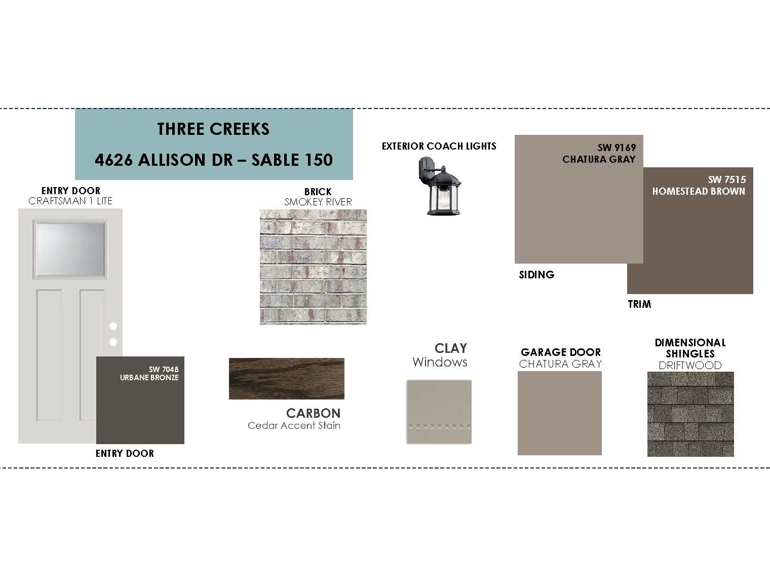 3CA-4626 ALLISON-EXTERIOR