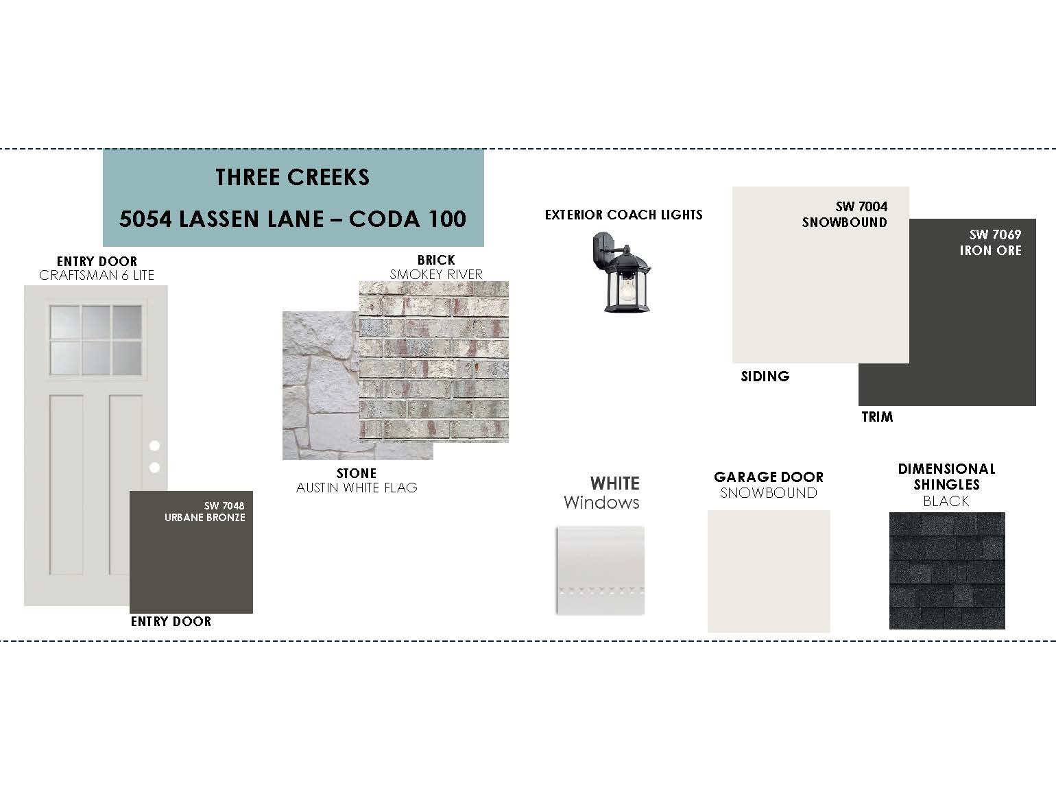 3CA-5054 LASSEN-EXTERIOR