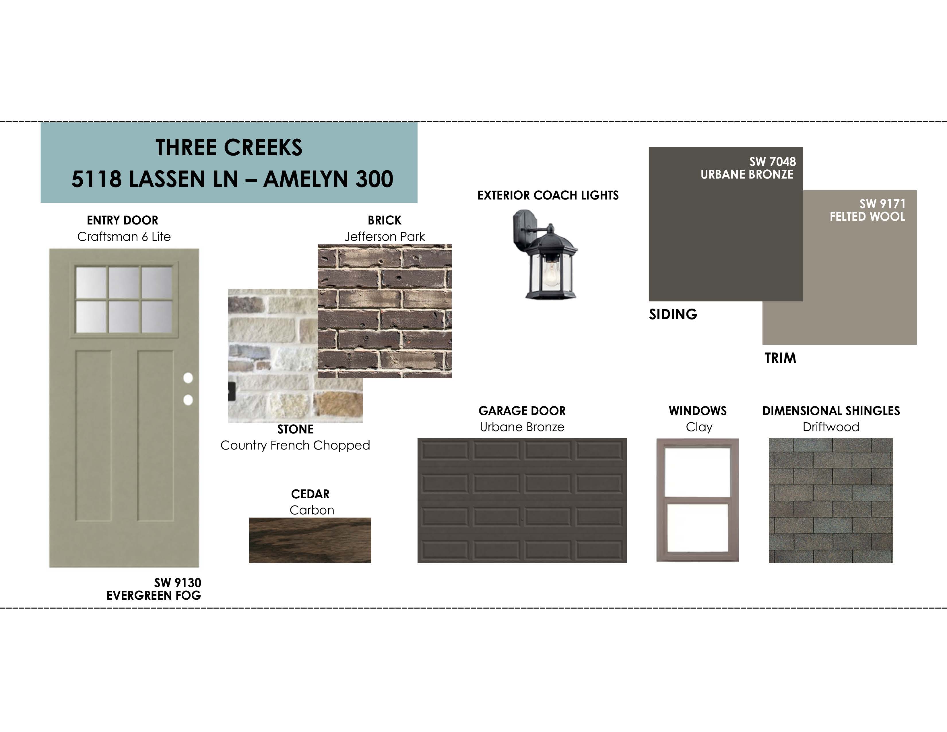 5118 Lassen Ln, Belton, TX — Amelyn plan by Omega Builders in Three Creeks