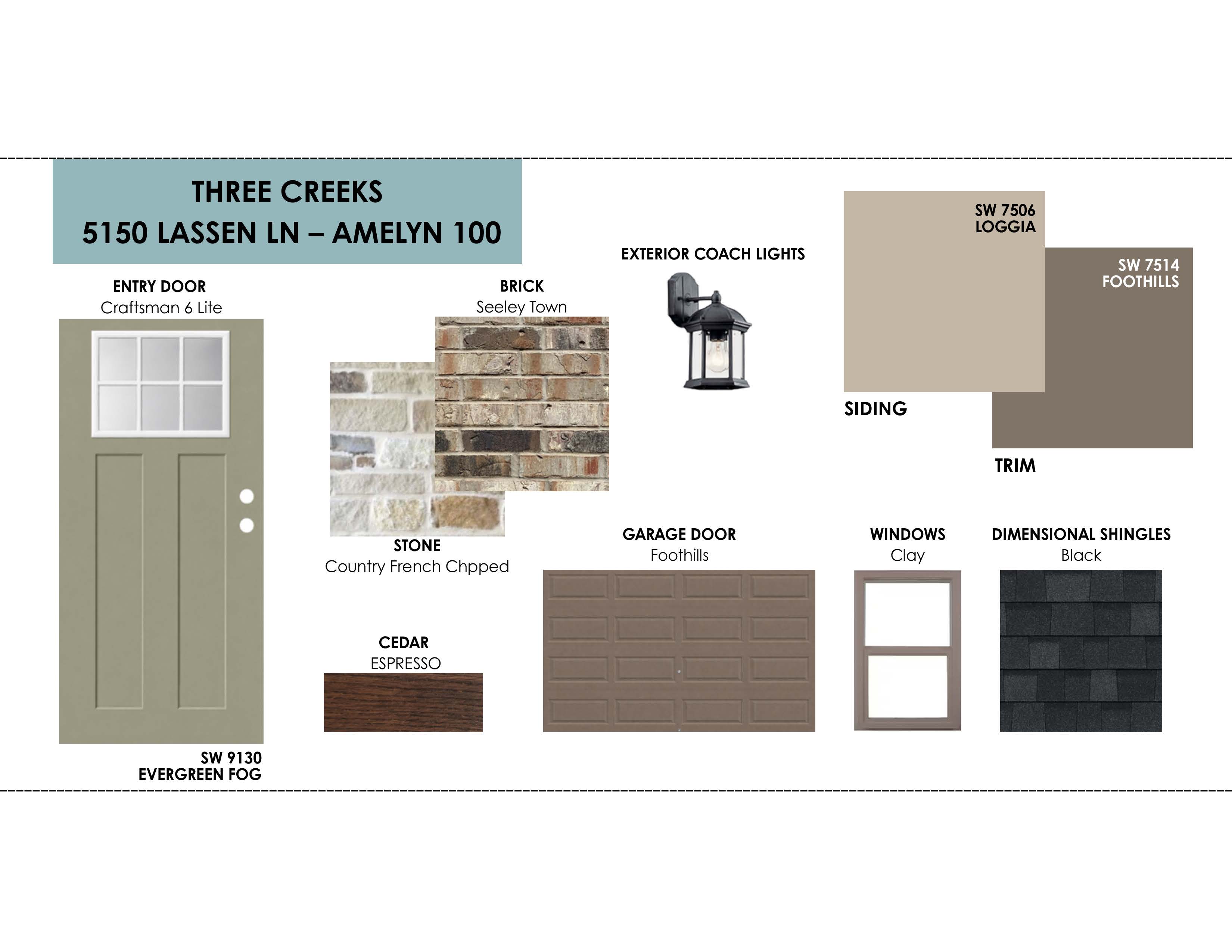 5150 Lassen Ln, Belton, TX — Amelyn plan by Omega Builders in Three Creeks