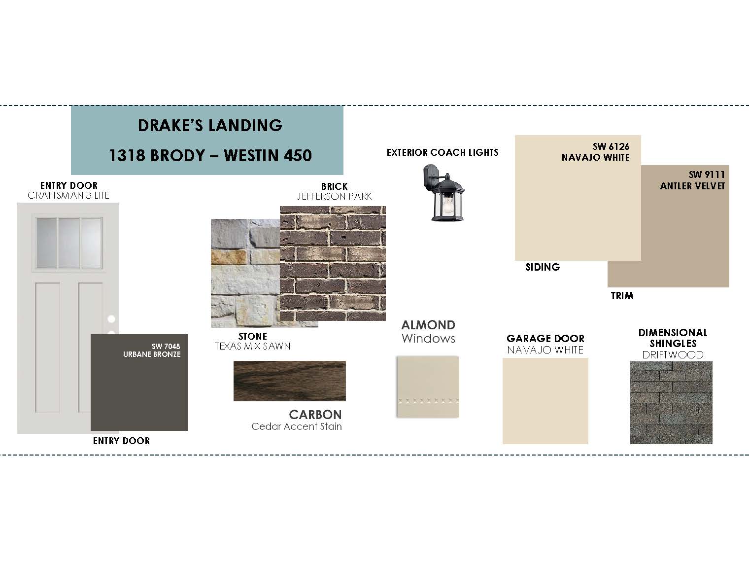 DLA-1318 BRODY WAY-EXTERIOR