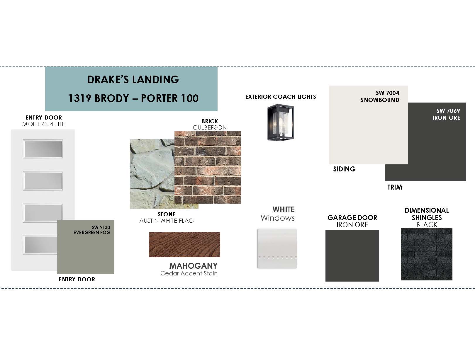 DLA-1319 BRODY WAY-EXTERIOR