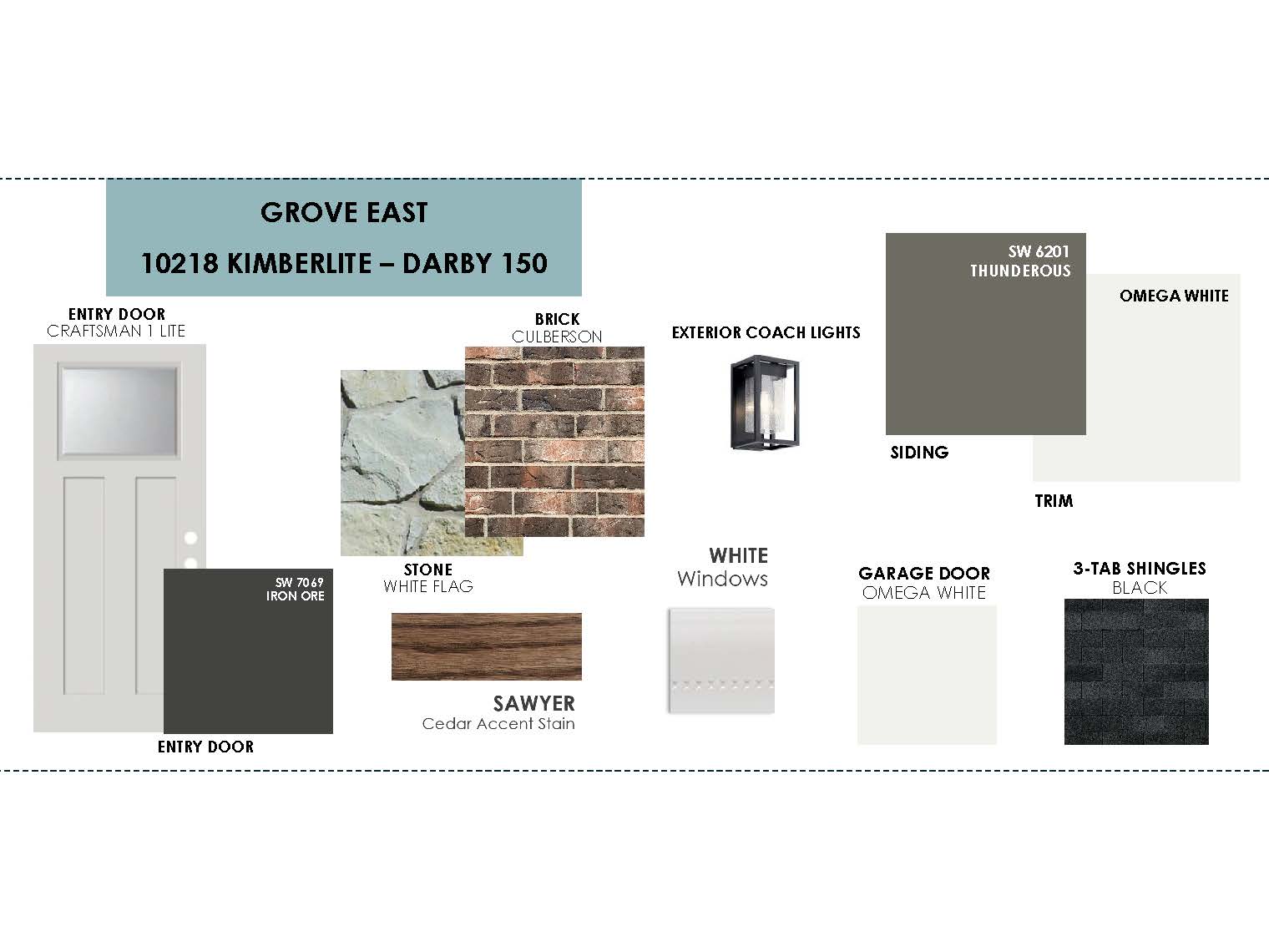 GLE-10218 KIMBERLITE-EXTERIOR
