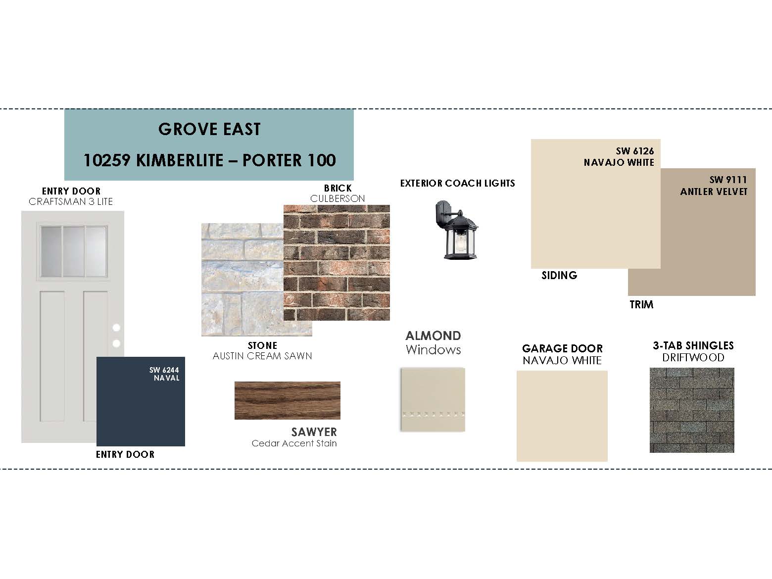 GLE-10259 KIMBERLITE-EXTERIOR