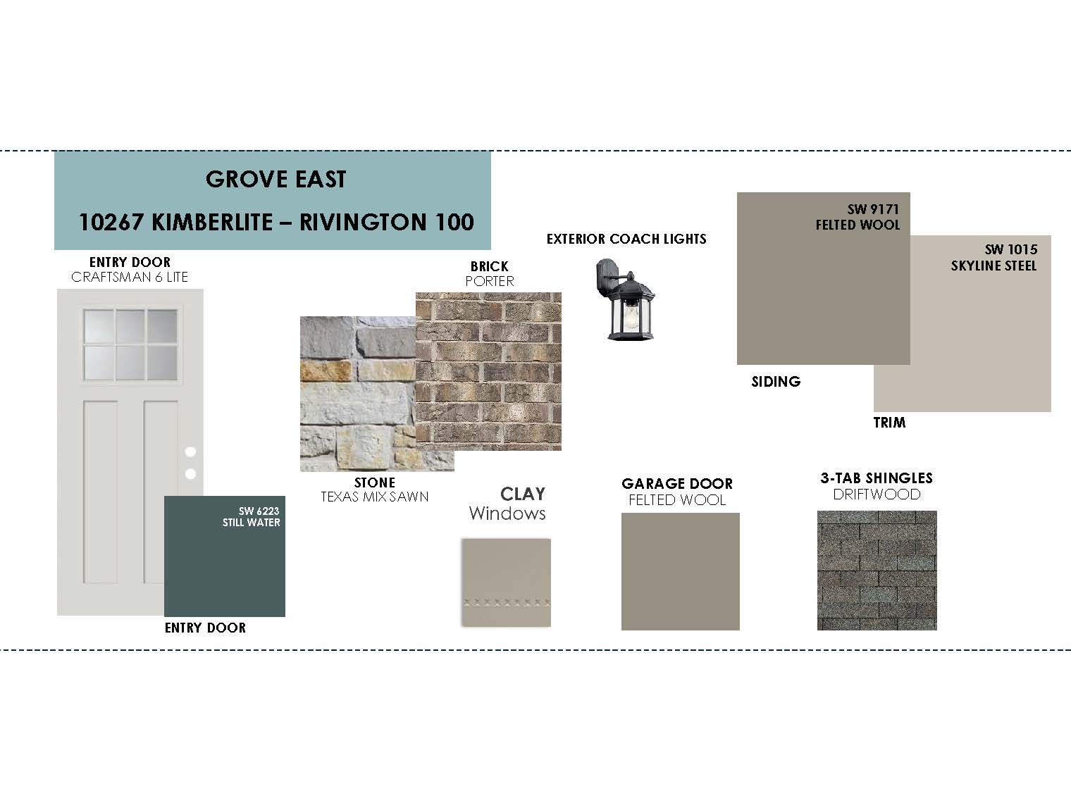 GLE-10267 KIMBERLITE-EXTERIOR