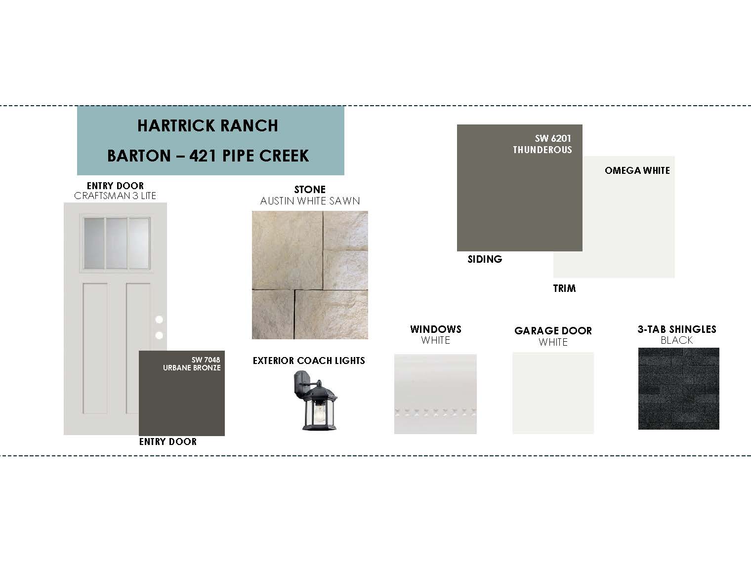 HRA-421 PIPE CREEK-BARTON-EXTERIOR