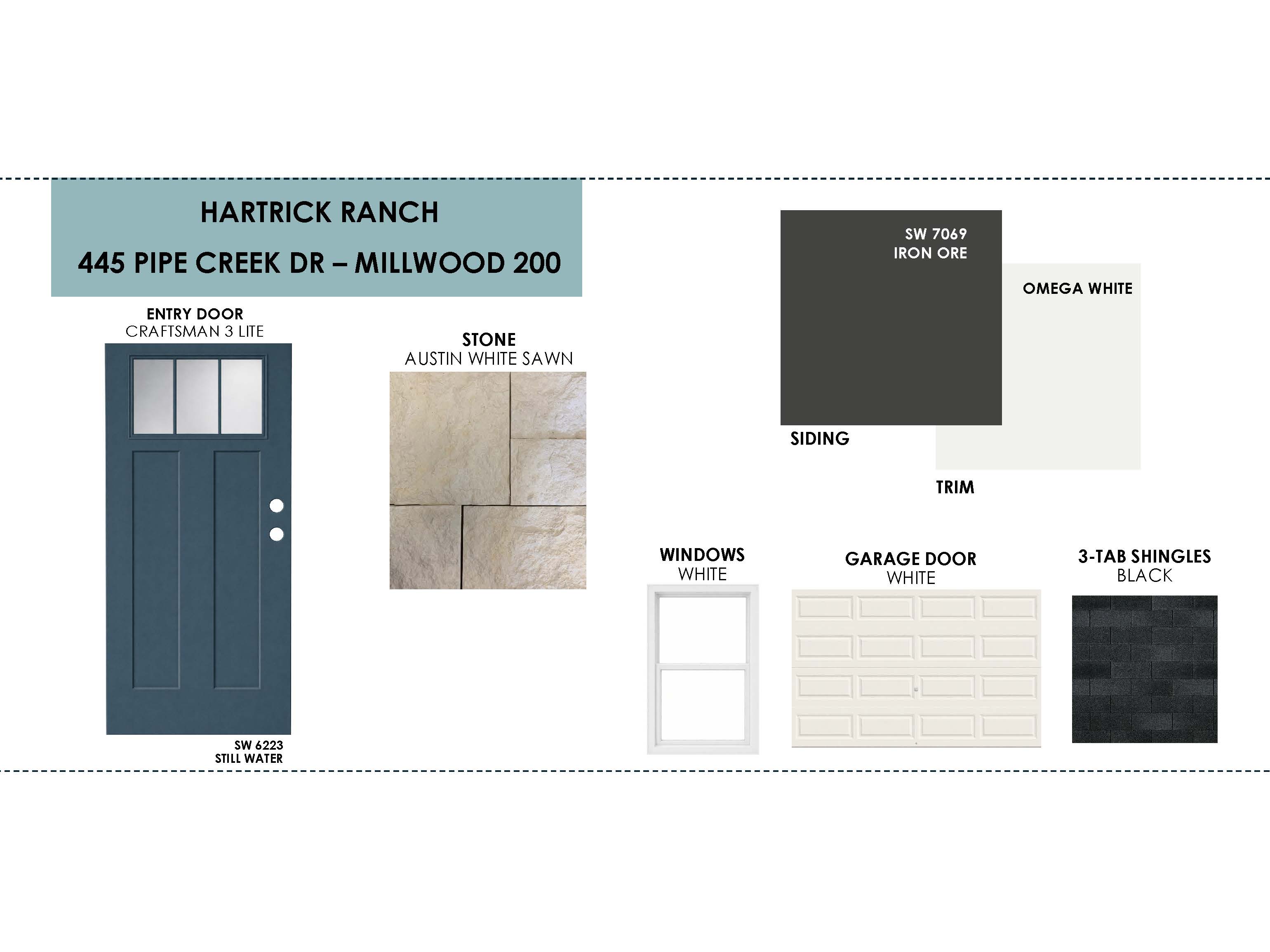 HRA-445 PIPE CREEK-EXTERIOR
