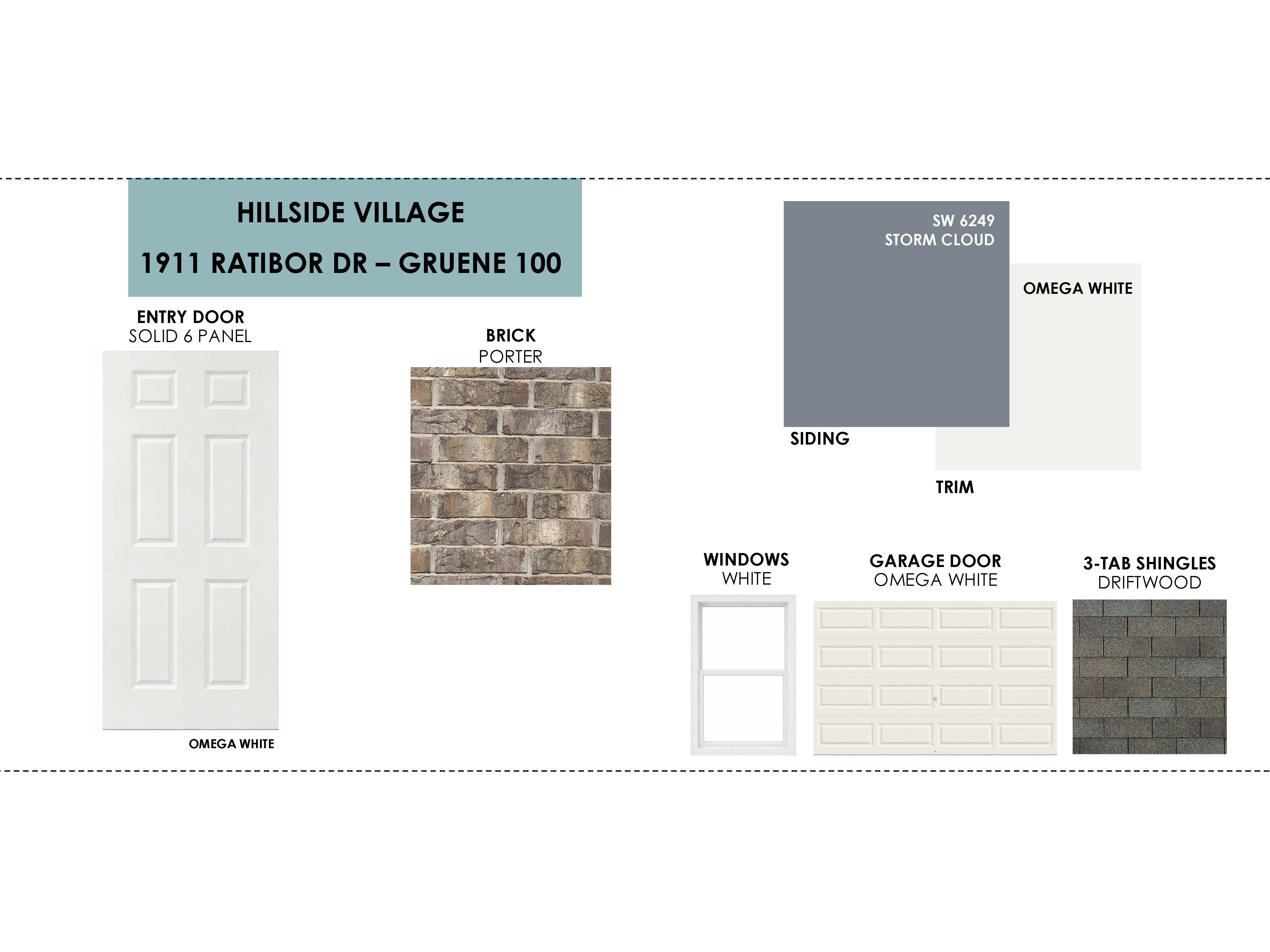HSV-1911 RATIBOR-EXTERIOR