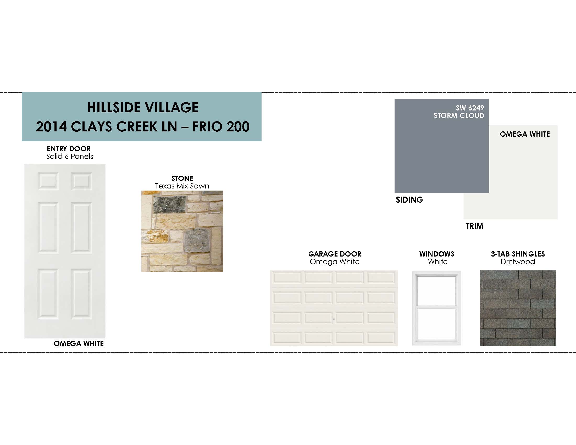 HSV-2014 CLAYS CREEK-EXTERIOR