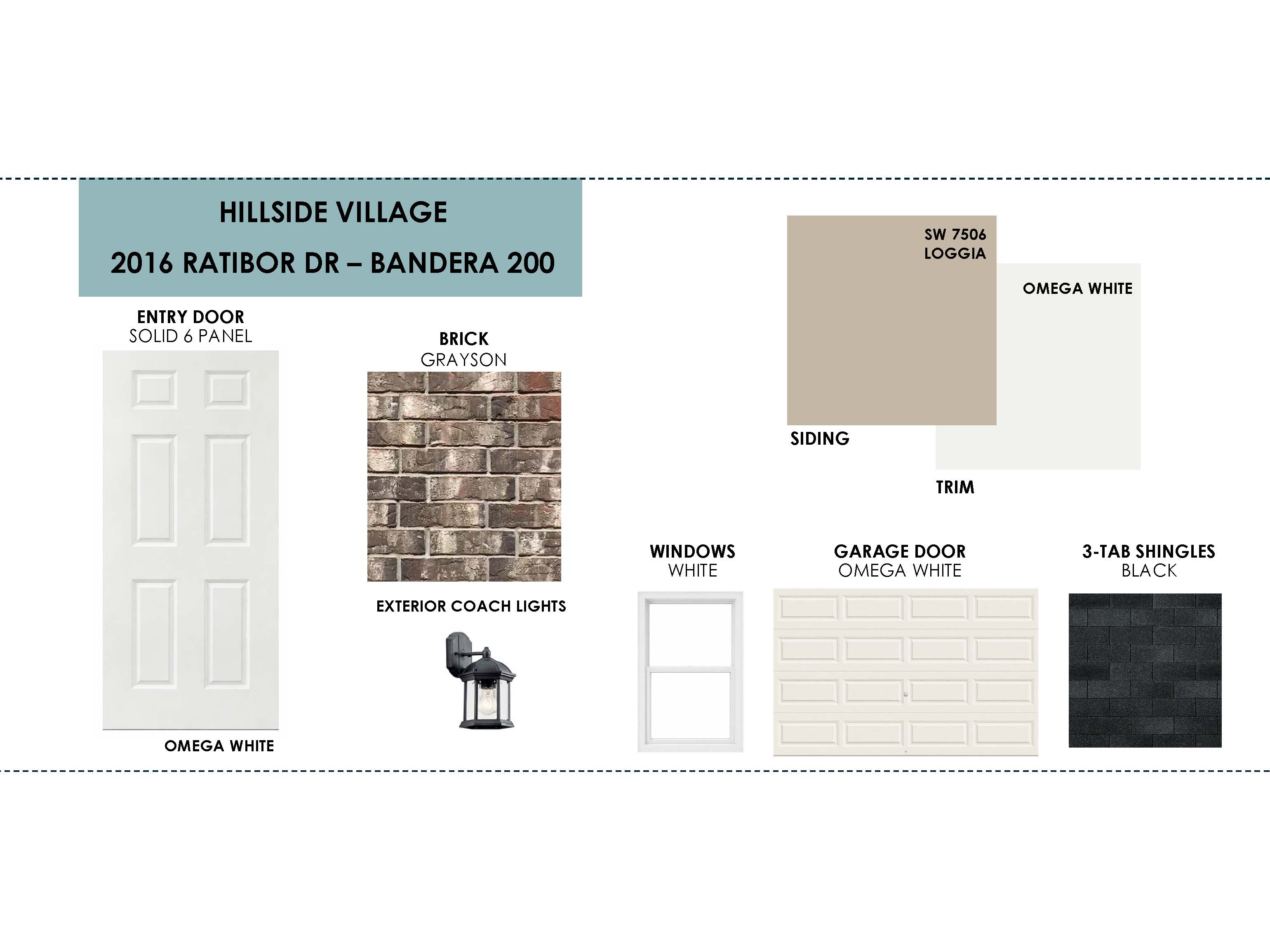 2016 Ratibor Dr, Temple, TX — Bandera plan by Omega Builders in Hillside Village