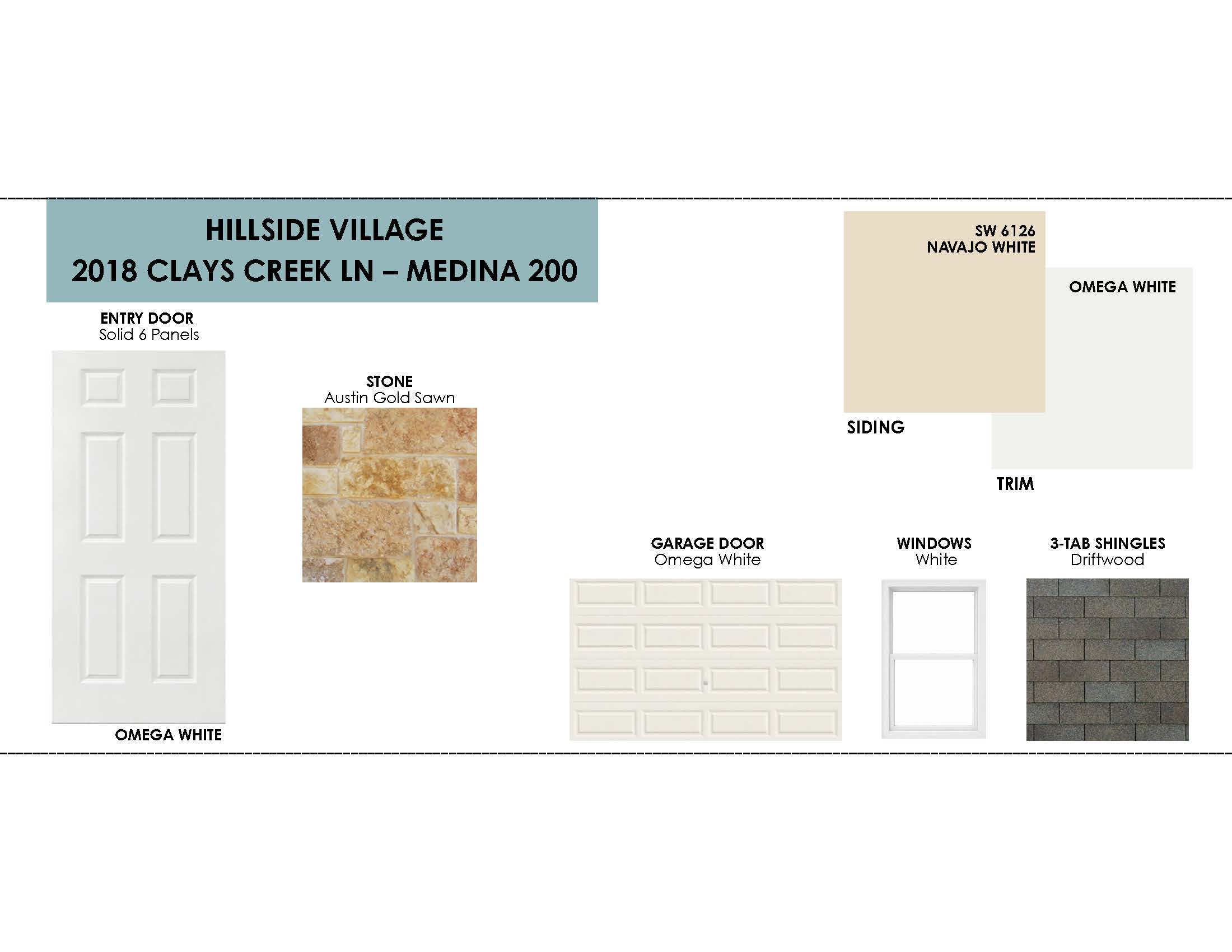 HSV-2018 CLAYS CREEK-EXTERIOR
