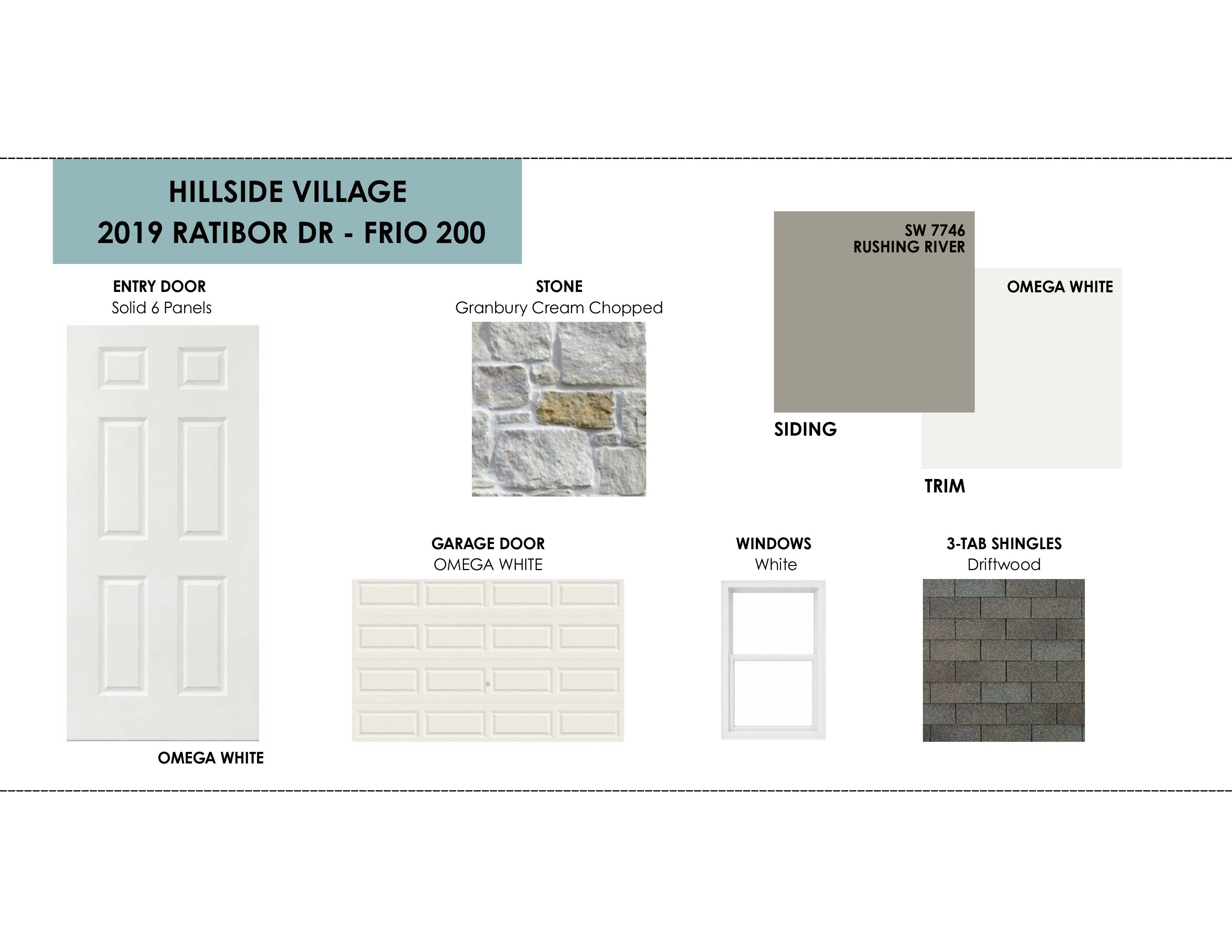 2019 Ratibor Dr, Temple, TX — Frio plan by Omega Builders in Hillside Village