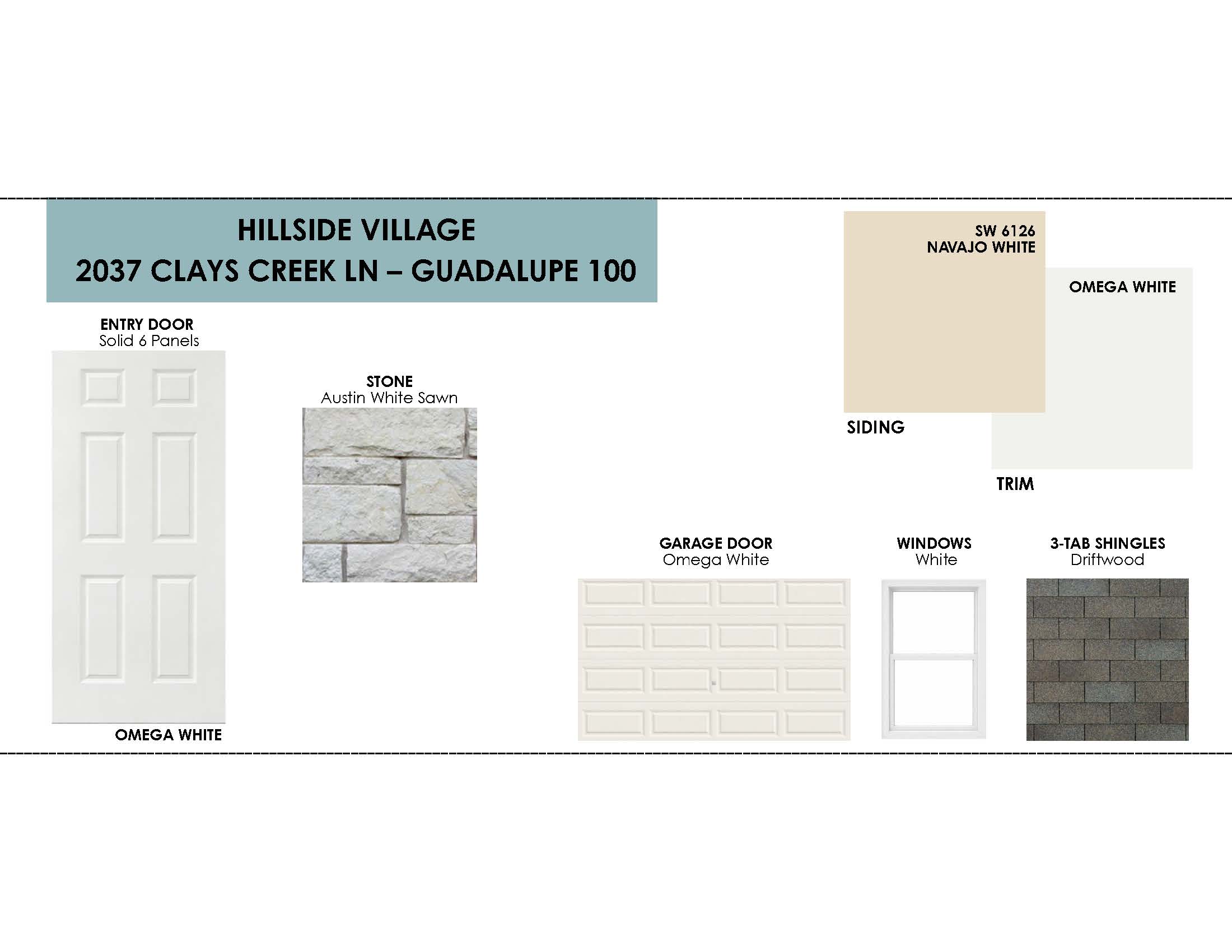 HSV-2037 CLAYS CREEK-EXTERIOR