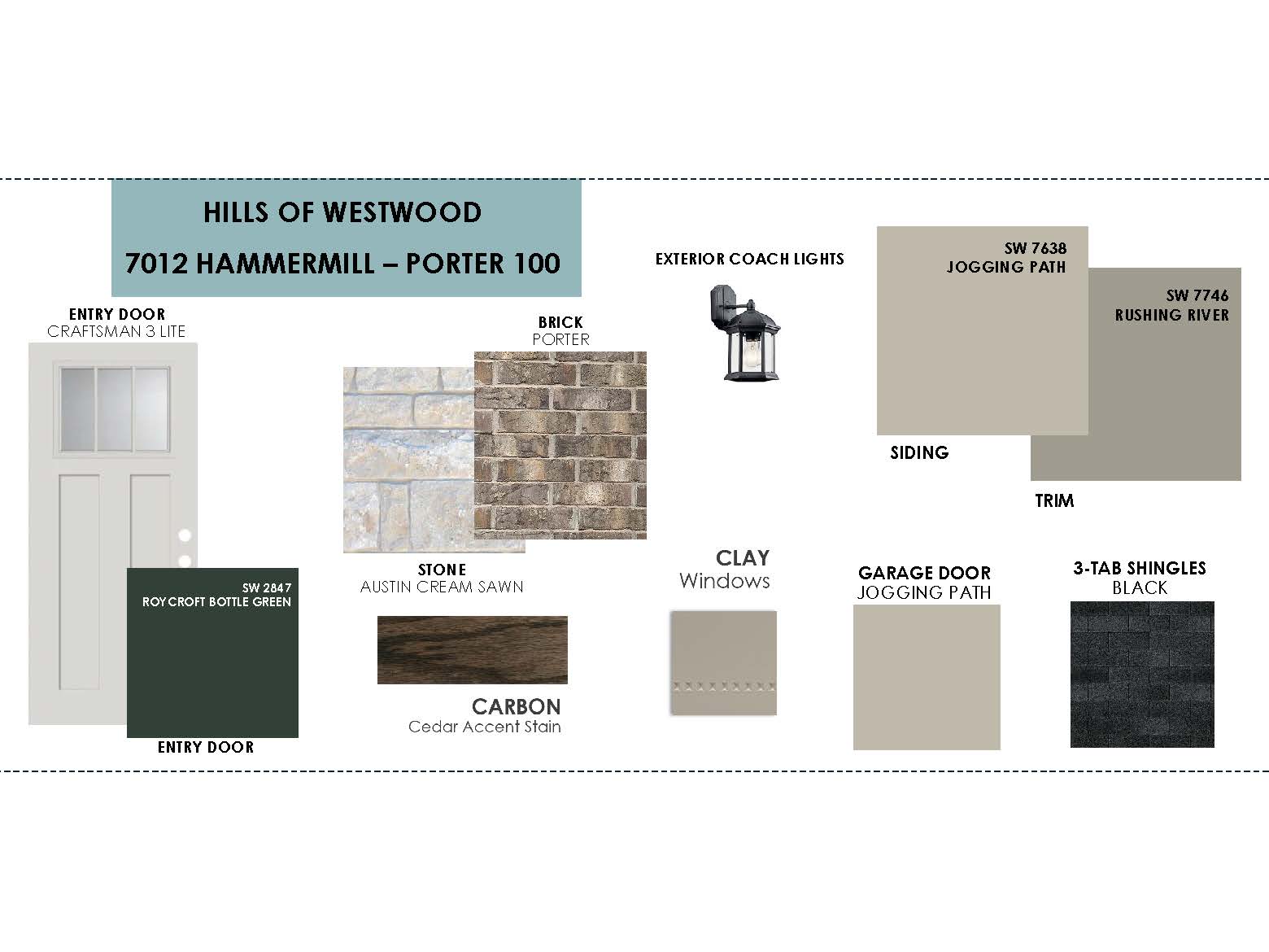 HWA-7012 HAMMERMILL-EXTERIOR