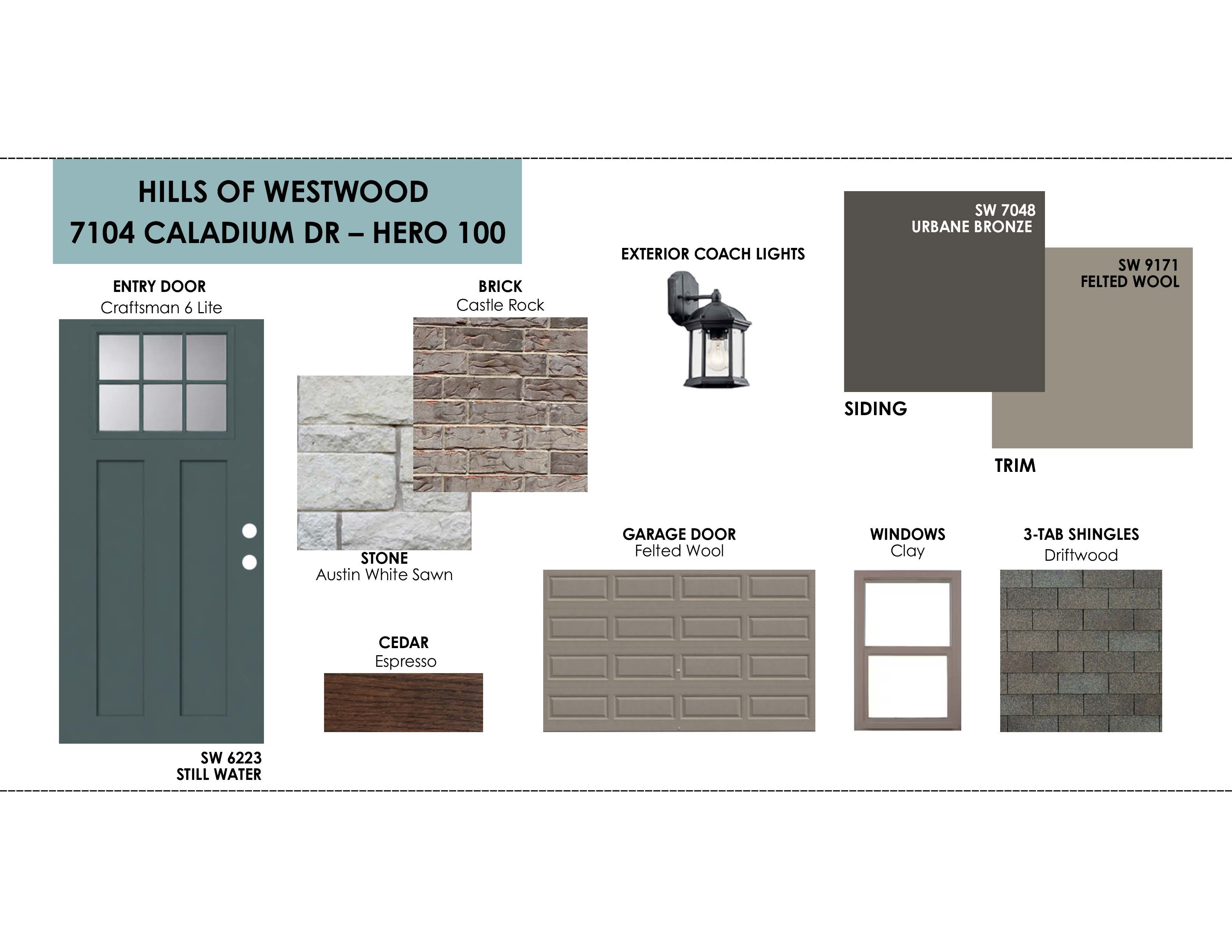 HWA-7104 CALADIUM-EXTERIOR