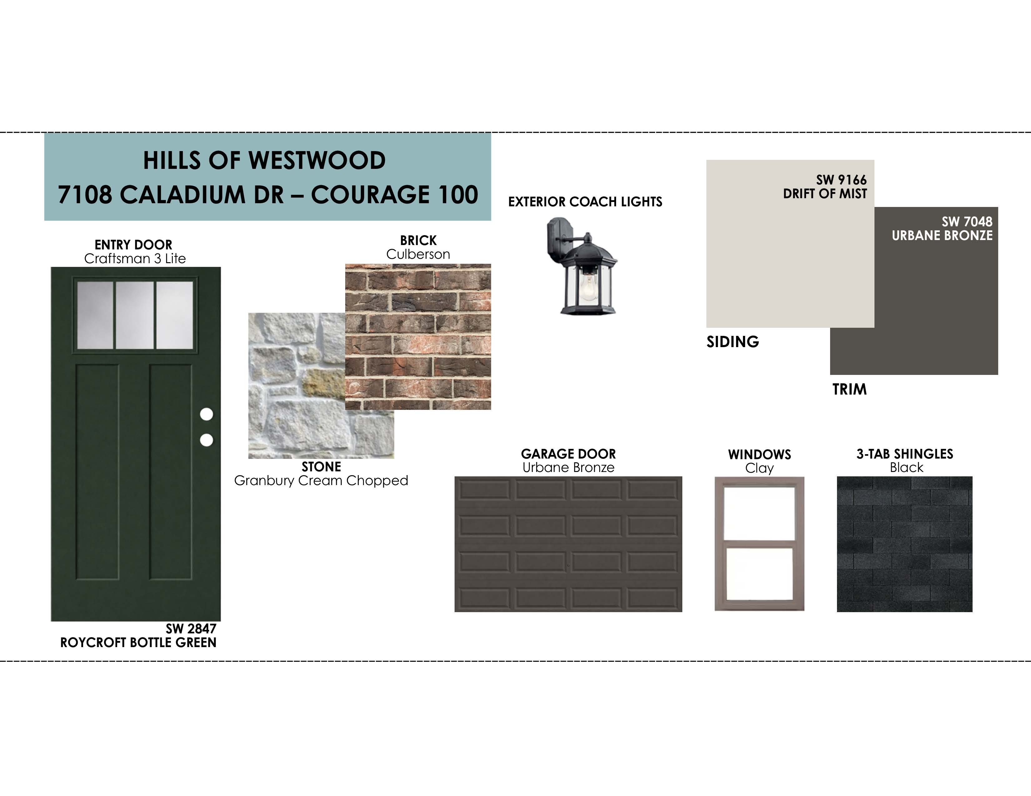 HWA-7108 CALADIUM-EXTERIOR