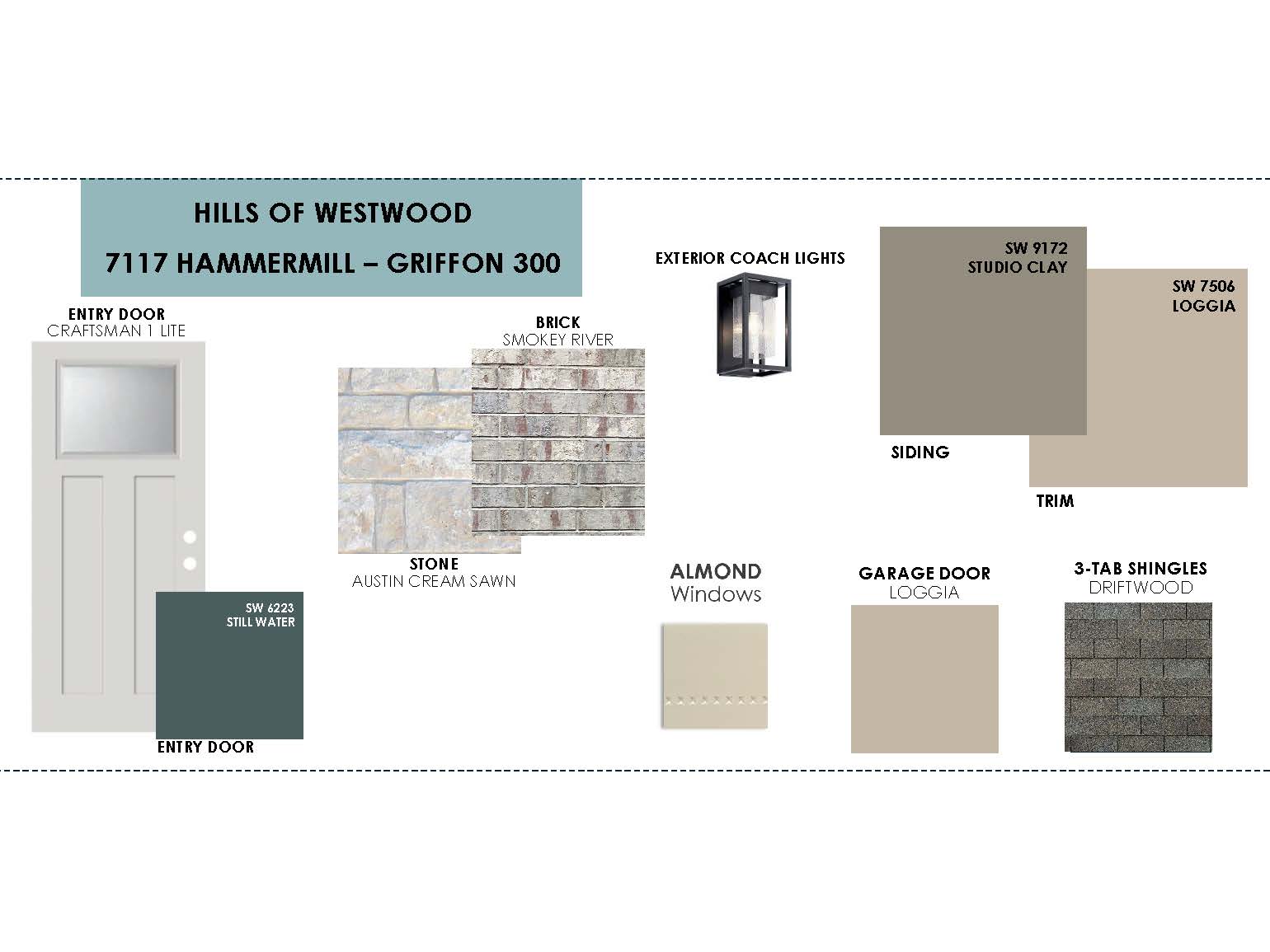 HWA-7117 HAMMERMILL-EXTERIOR