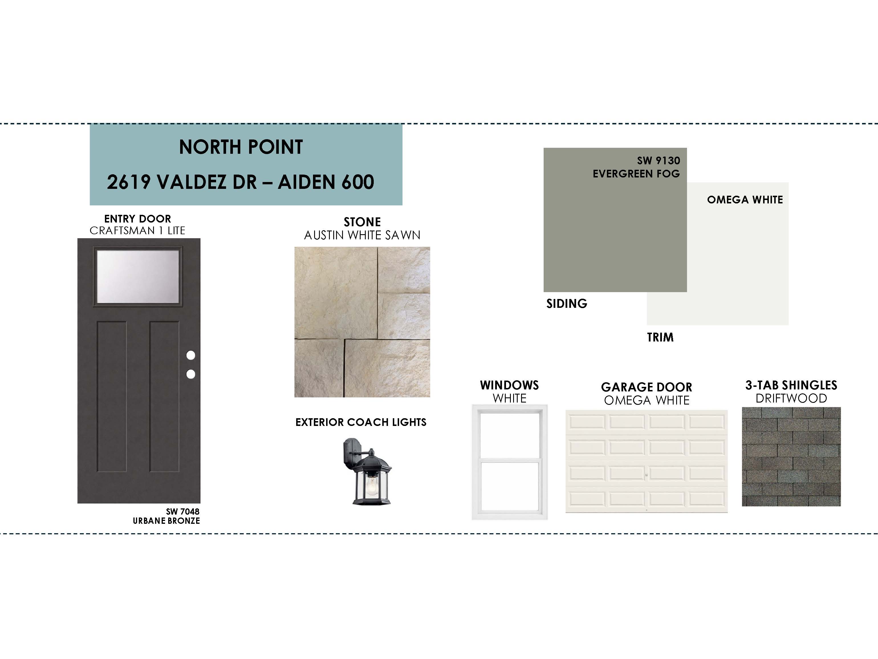 NPA-2619 VALDEZ-EXTERIOR