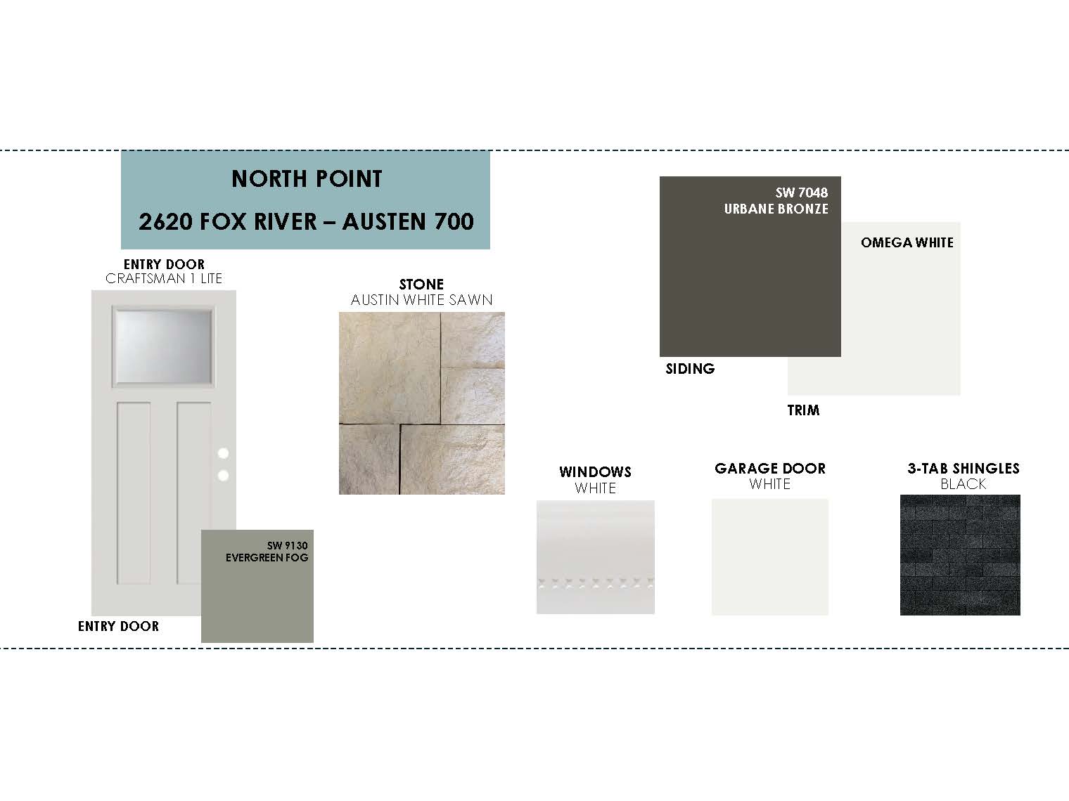 NPA-2620 FOX RIVER-EXTERIOR