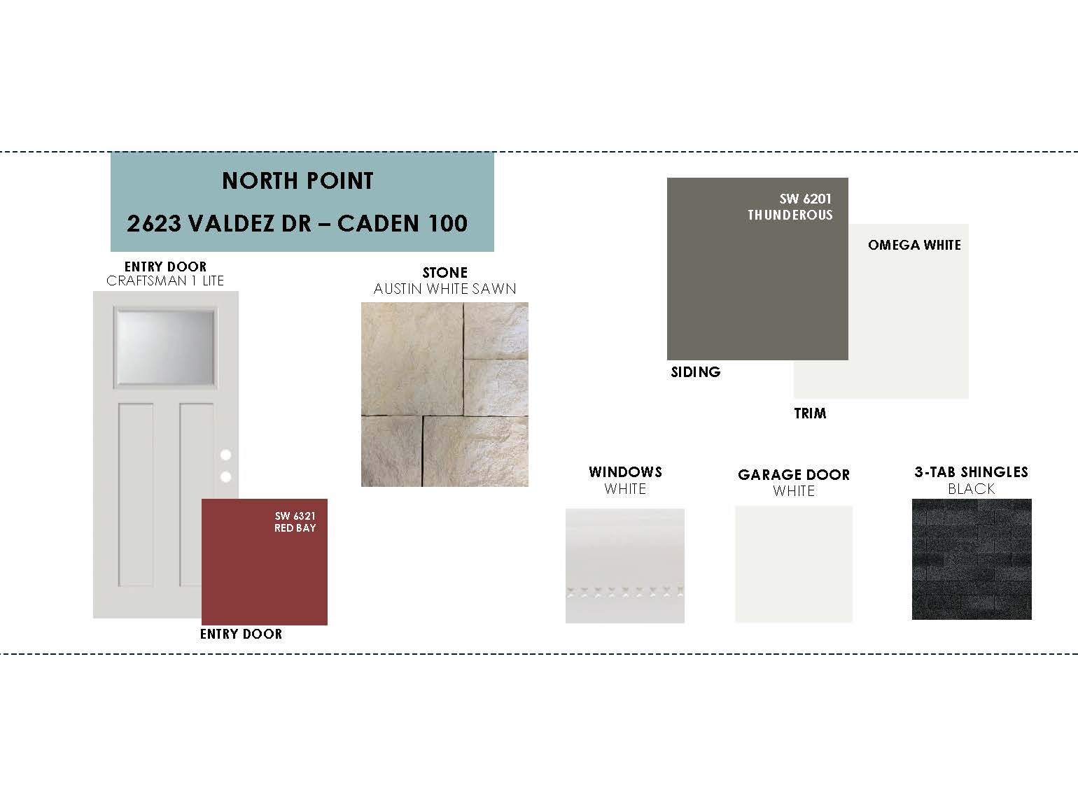 NPA-2623 VALDEZ-EXTERIOR