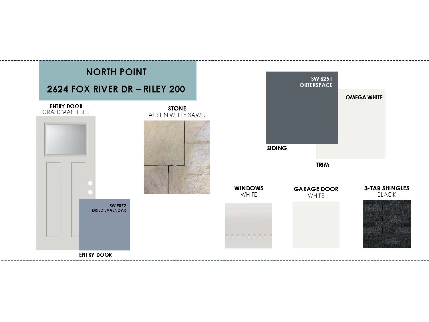 NPA-2624 FOX RIVER-EXTERIOR