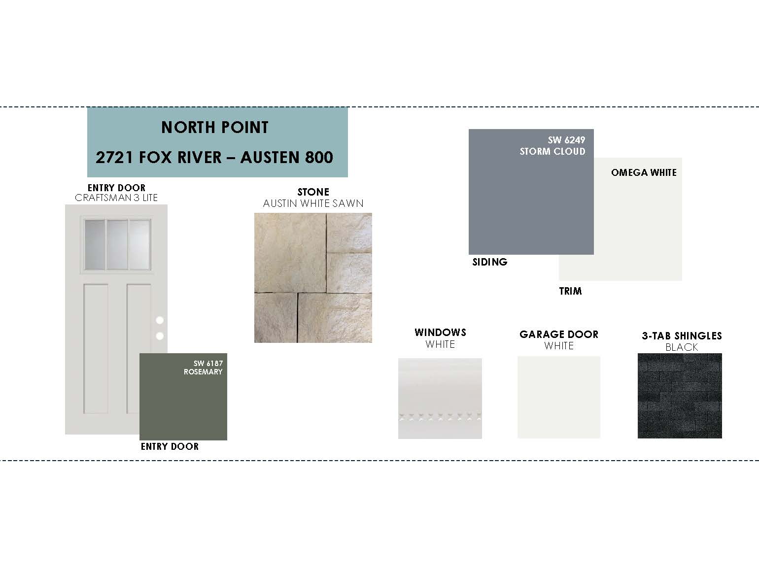 NPA-2721 FOX RIVER-EXTERIOR