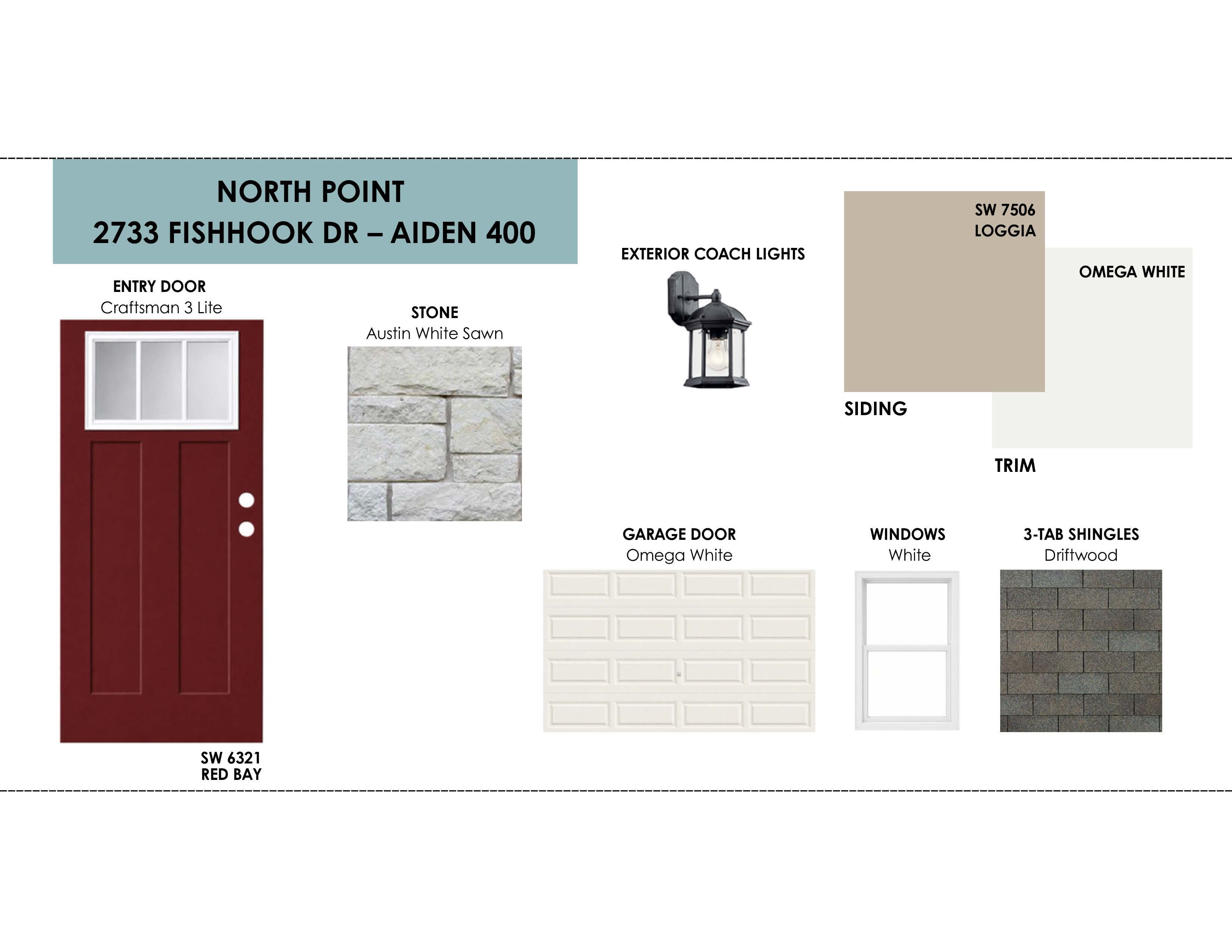 NPA-2733 FISHHOOK-EXTERIOR